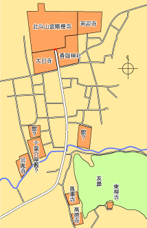 千葉古地図