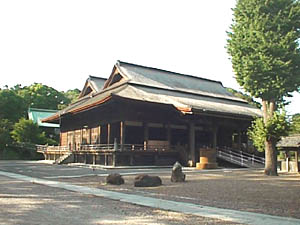 法華経寺