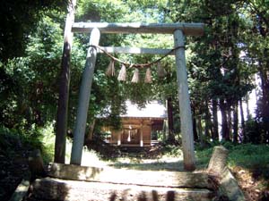 涌谷八幡神社