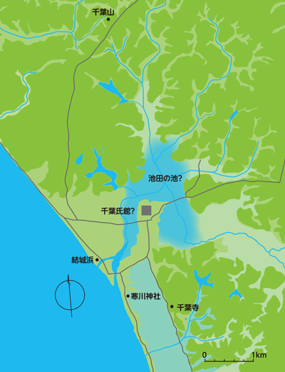 古千葉